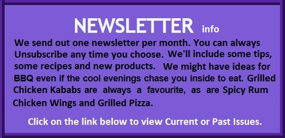 On Tap Oil & Vinegar Newsletters