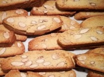 Almond Biscotti