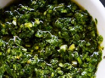 Argentinian Chimichurri Sauce