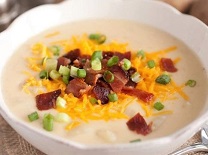 Baked Potato Soup