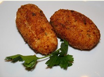 Baklouti Croquettes