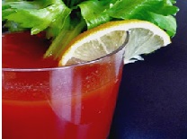 Balsamic Bloody Mary