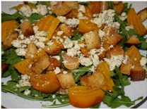 Beet & Tangerine Salad