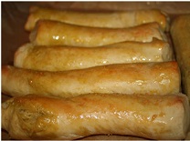 Bread Sticks