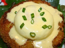 Broccoli Cauliflower Croquettes