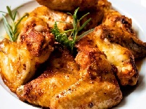 Lemon Butter Oregano Chicken