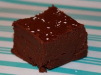 Chocolate & Espresso Balsamic Fudge