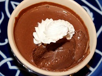 Chocolate Pot de Crème