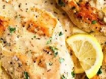 Creamy Lemon Chicken