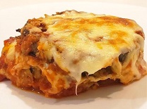 Eggplant Parmesan