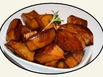 Glazed Butternut Squash