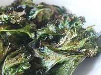 Harissa Kale Chips