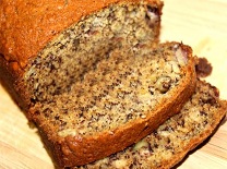 Hawaiian Banana Bread