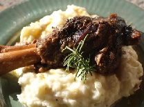 Lamb Shank