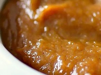 Maple Balsamic Pumpkin Butter