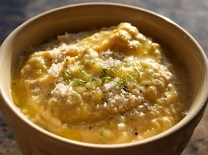 Carrot and Apple Soup