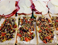 Muffuletta Sandwich