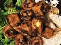 Neapolitan Herb Tofu