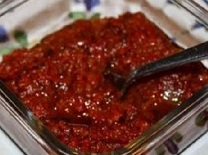 Caramelized Onion & Roasted Red Pepper Jam