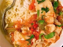 Portuguese Fish Stew