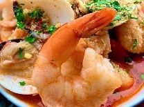 Portuguese Seafood Stew