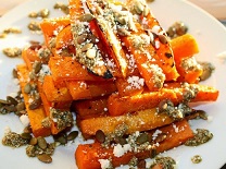 Roasted Butternut Squash