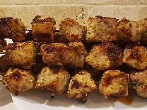 Souvlaki Skewers