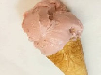 Tea Rose Ice Cream