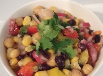 Three Bean Salad