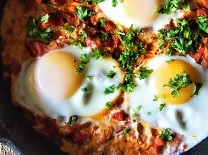 Tomato Egg Stew