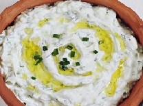 Tzatziki