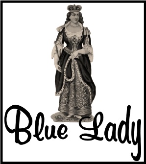 On Tap Blue Lady Tea