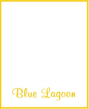 On Tap Blue Lagoon Tea