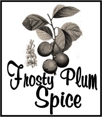 Frosty Plum Spice Tea