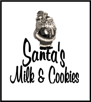 On Tap Santa's Milk & Cookies Tea