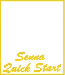 Senna Quick Start Tea